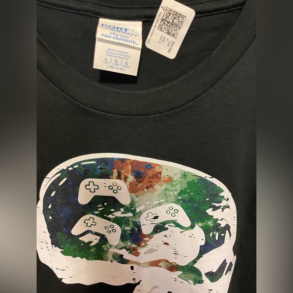 NEW Gamer Tee Shirt - Picture 2 of 3